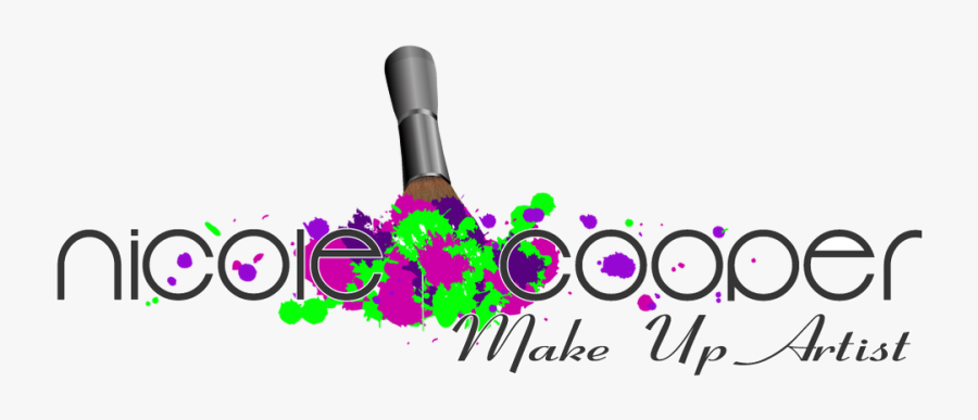 Nicole Cooper Makeup Artistry And Beauty - Graphic Design, Transparent Clipart