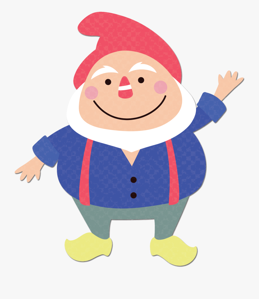 Chillin With My Gnomies - Gnome Clip Art, Transparent Clipart