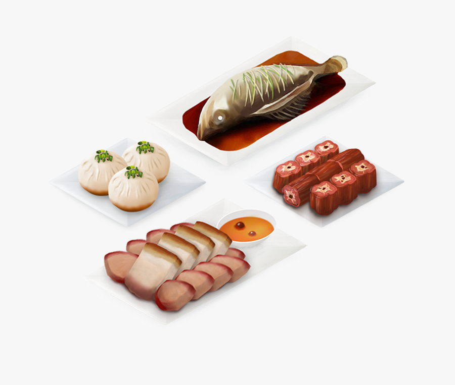 首页配图 1 - Sashimi, Transparent Clipart