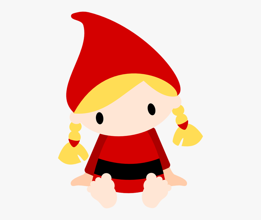 Download Download Gnome Svg Garden Gnome Girl Png Free Transparent Clipart Clipartkey