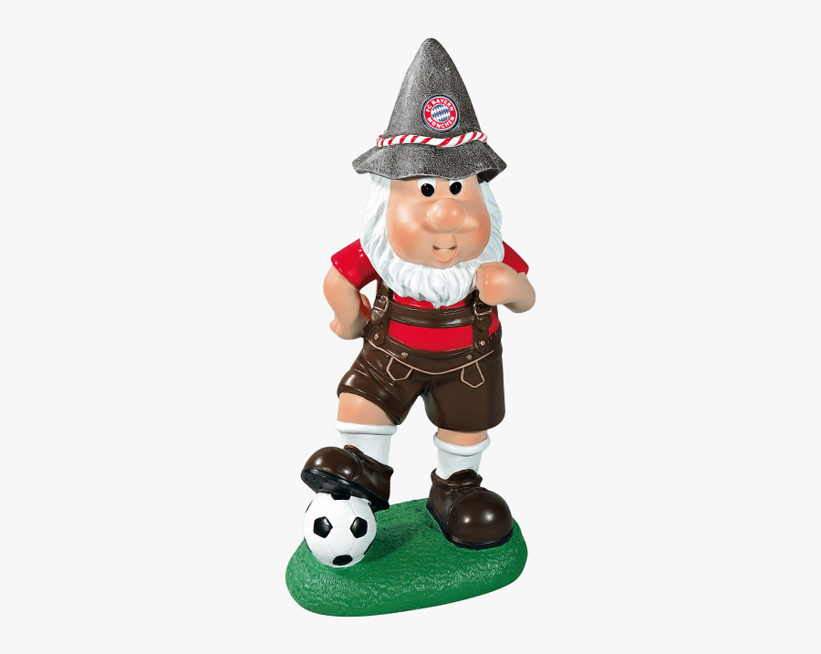 Fc Bayern München Gartenzwerg , Free Transparent Clipart ClipartKey