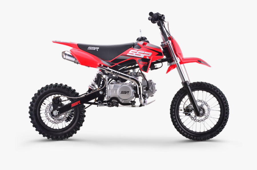 2016 Pit Bike - Ssr 125 2019, Transparent Clipart