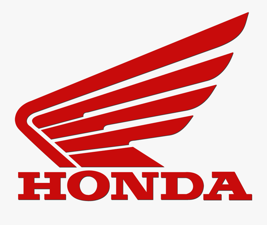 Honda Motorcycle Symbol Clipart Library - Honda Logo, Transparent Clipart