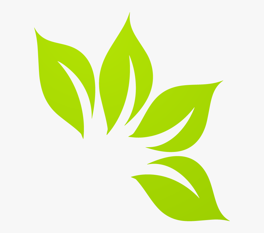 Transparent Garden Gnome Png - Leaves Vector Png Logo, Transparent Clipart