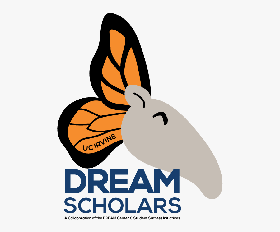 Uci Students Are Dreaming Big With Dream Scholars Division - Uci Dream Scholars Logo, Transparent Clipart