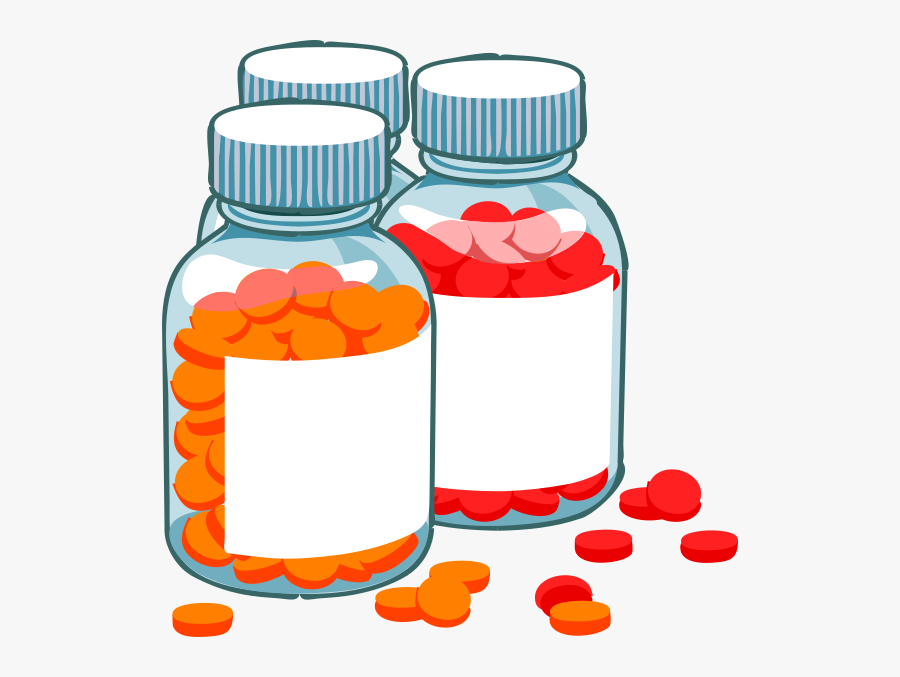 Pharmaceutical Drug Medicine Tablet Clip Art - Medicine Clipart, Transparent Clipart