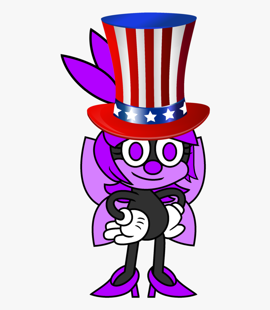 Uncle Sam Hat Png- - Portable Network Graphics, Transparent Clipart