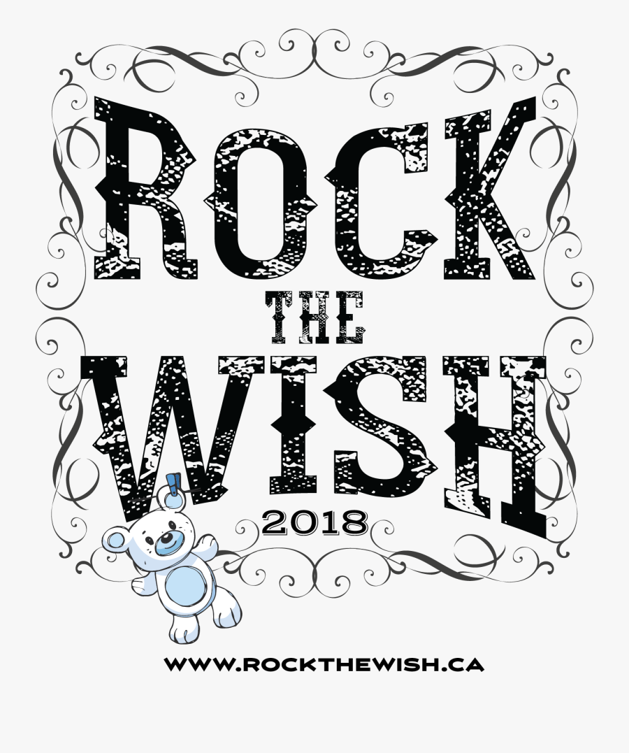 Rock The Wish Making, Transparent Clipart