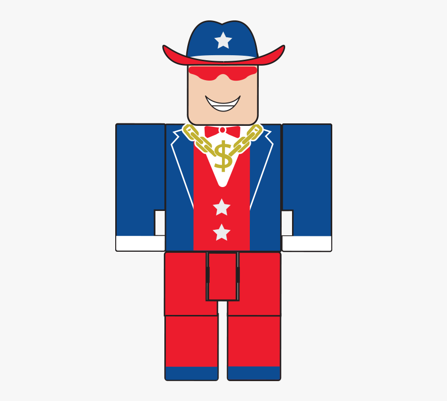 Uncle Sam"s Uncle - Cartoon, Transparent Clipart