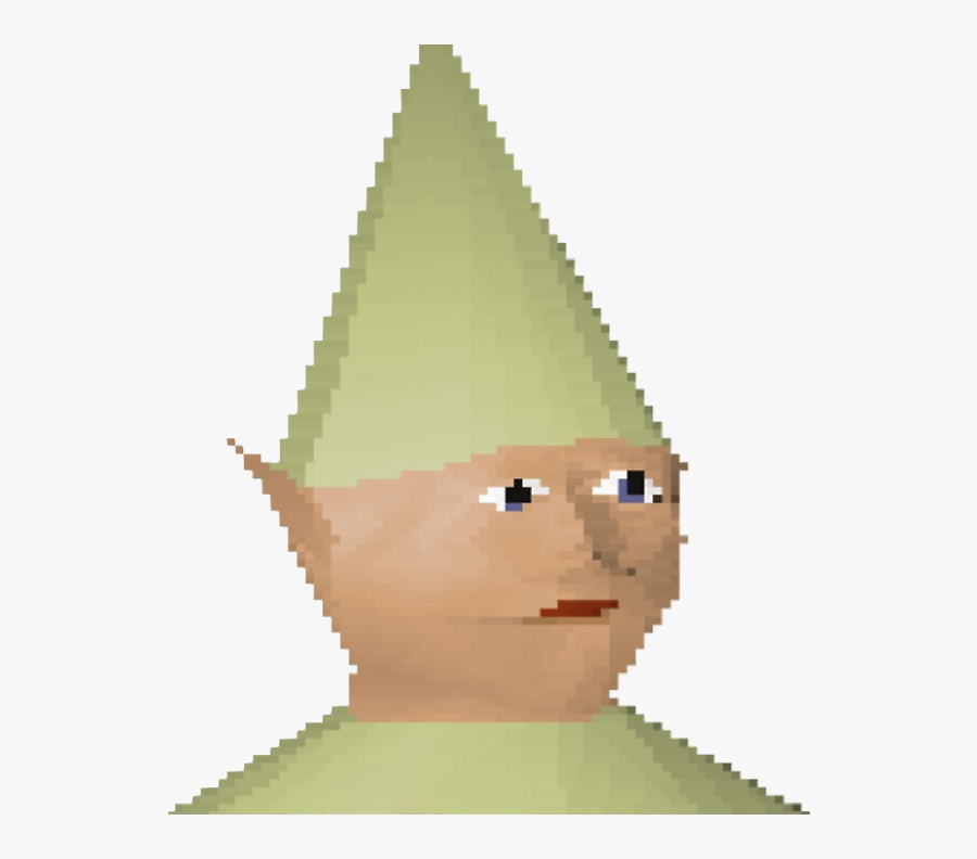 Gnome Child Png - Dank Elf, Transparent Clipart