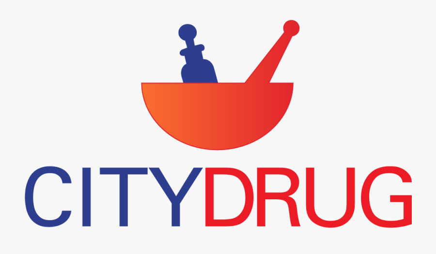 City Drug Store Vidalia, Transparent Clipart