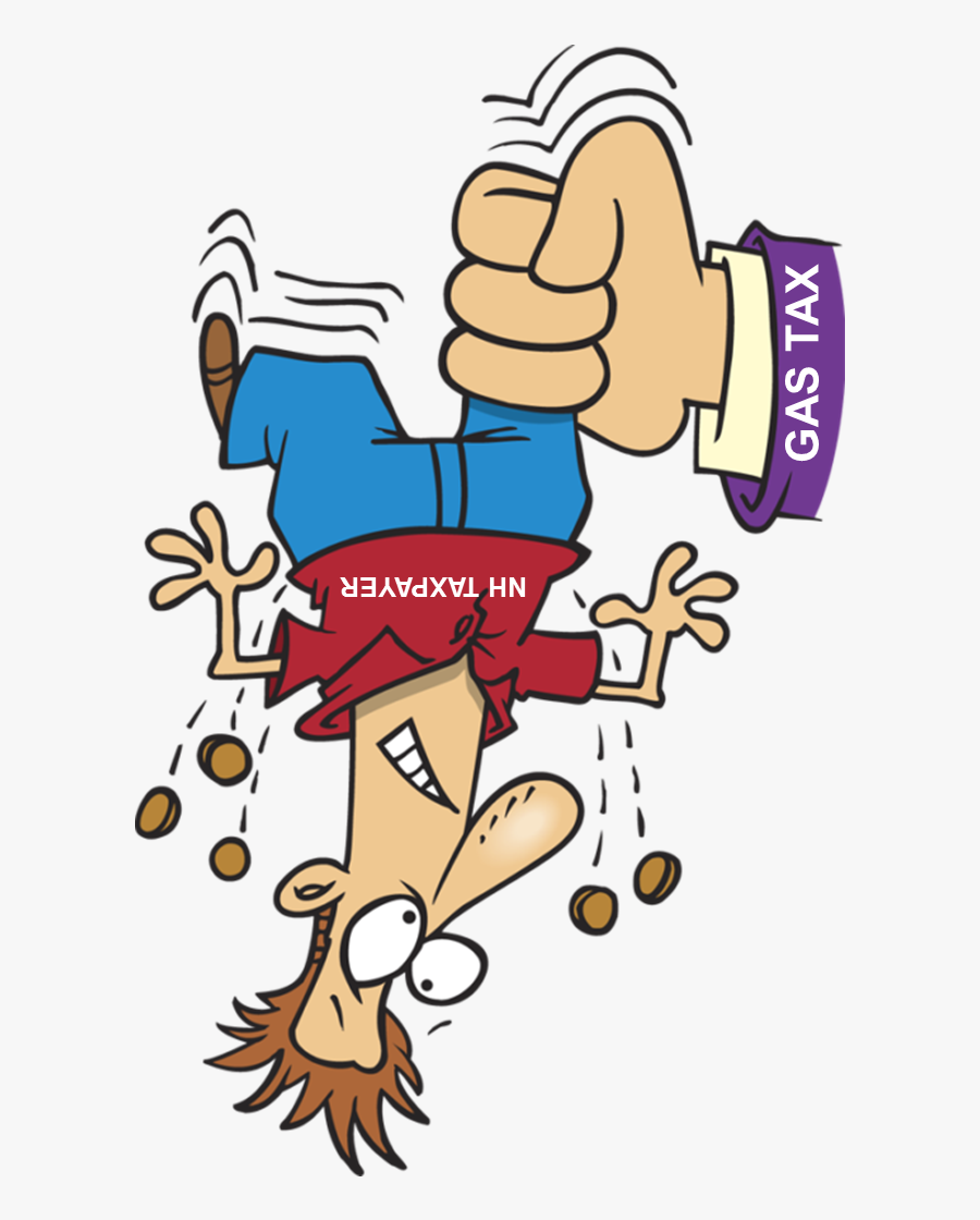 Tax Man Clipart - Pay As You Earn Cartoons, Transparent Clipart