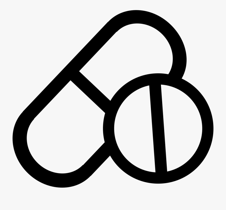 Svg Icon Free Download - Drugs Icon Png, Transparent Clipart