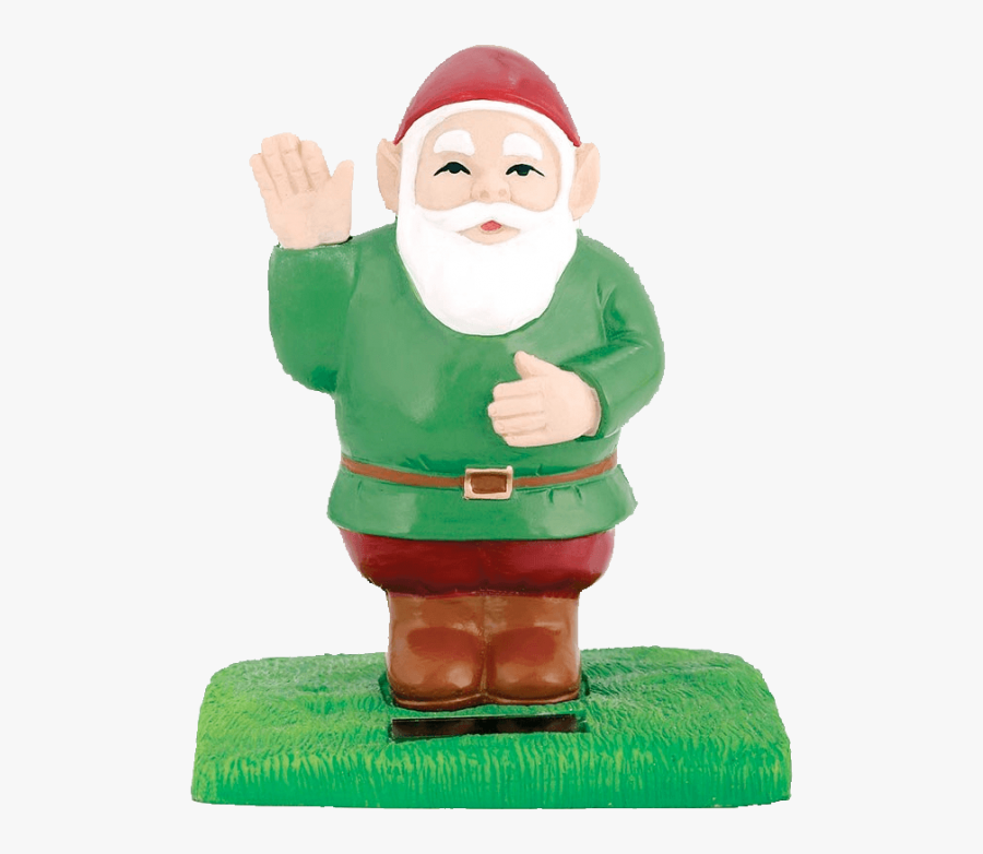 Solar Dog Kikkerland Clipart , Png Download - Gnome, Transparent Clipart