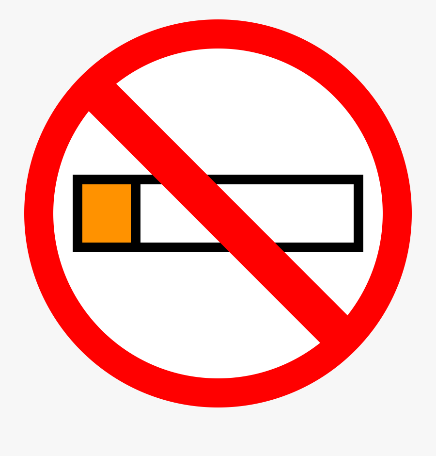 Free No Smoking - Zero Tolerance Bullying, Transparent Clipart