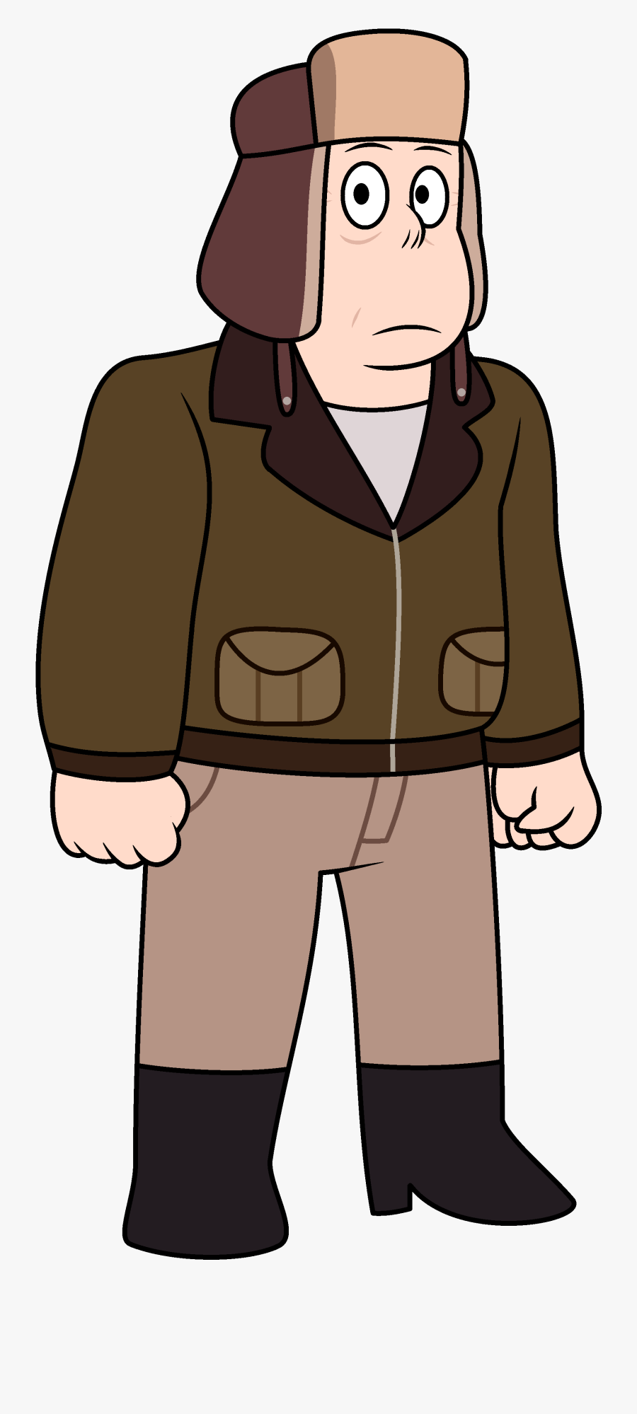 Andy Demayo - Steven Universe Andy Demayo, Transparent Clipart