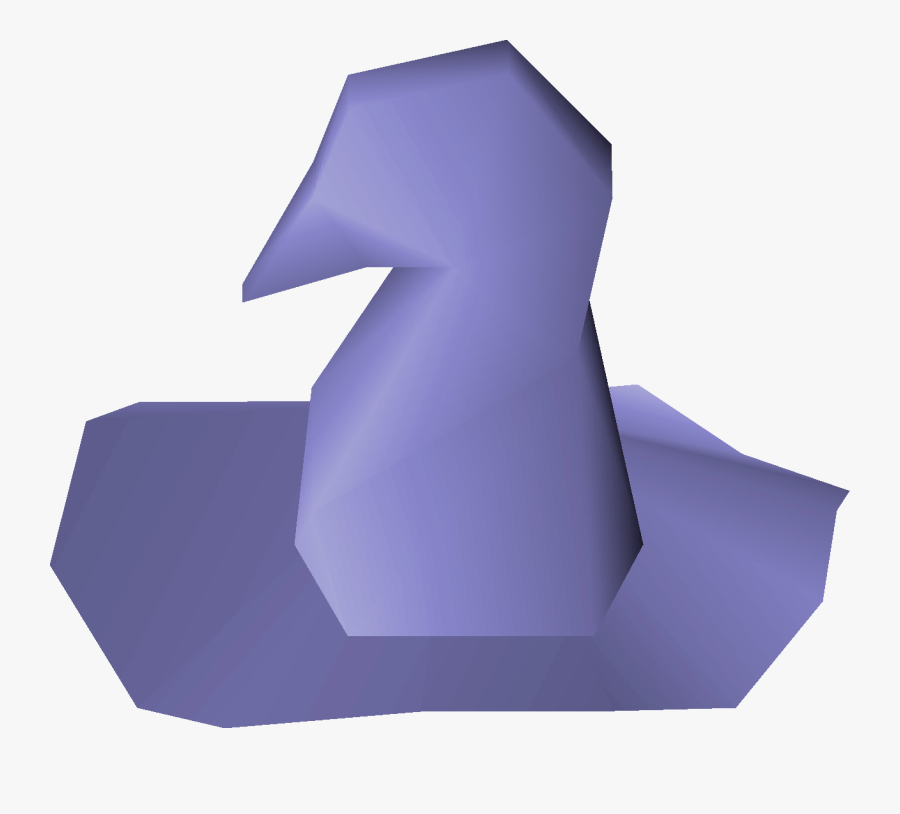 Gnome Hat Png - Pink Wizard Hat Osrs, Transparent Clipart