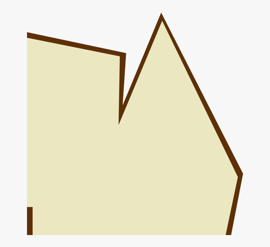 Triangle, Transparent Clipart