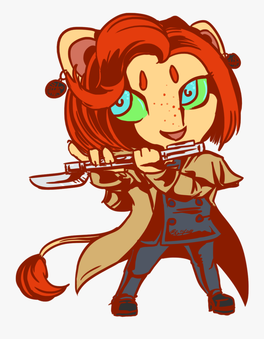 #thexfiles Is A Fun Recognizable Guinea Pig For This - Cartoon, Transparent Clipart