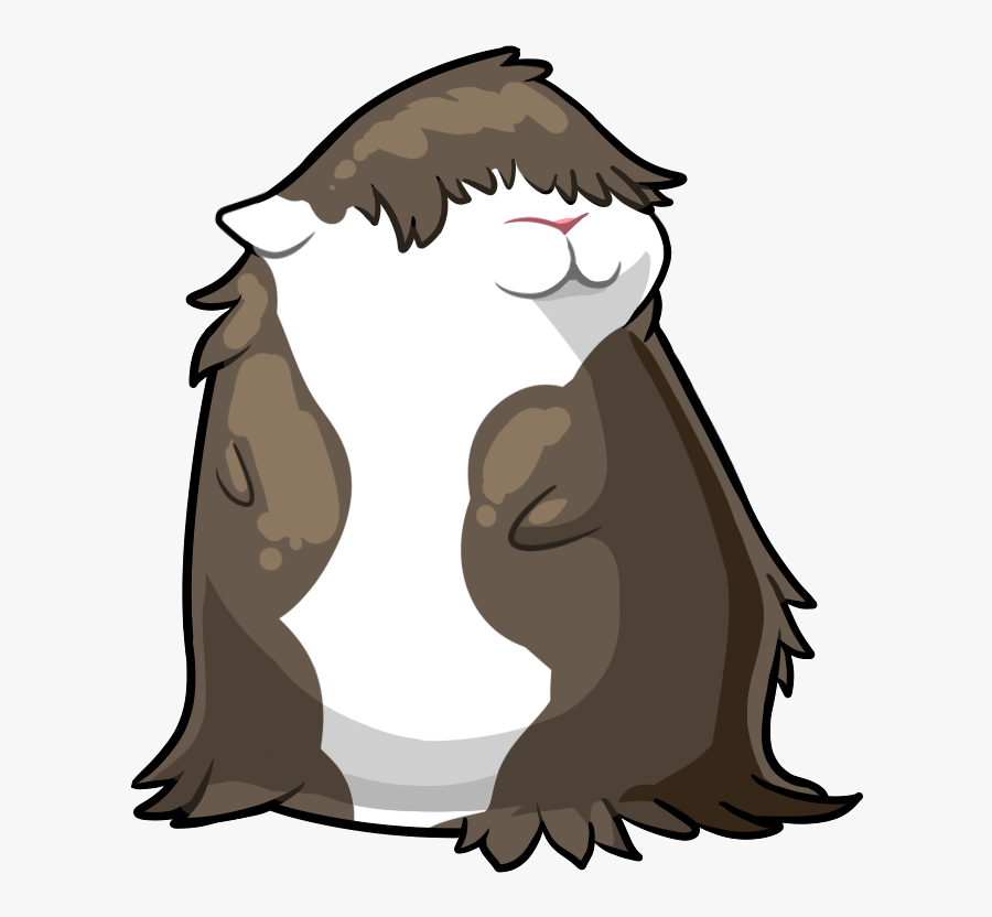 Transparent Guinea Pig Clipart - Illustration, Transparent Clipart