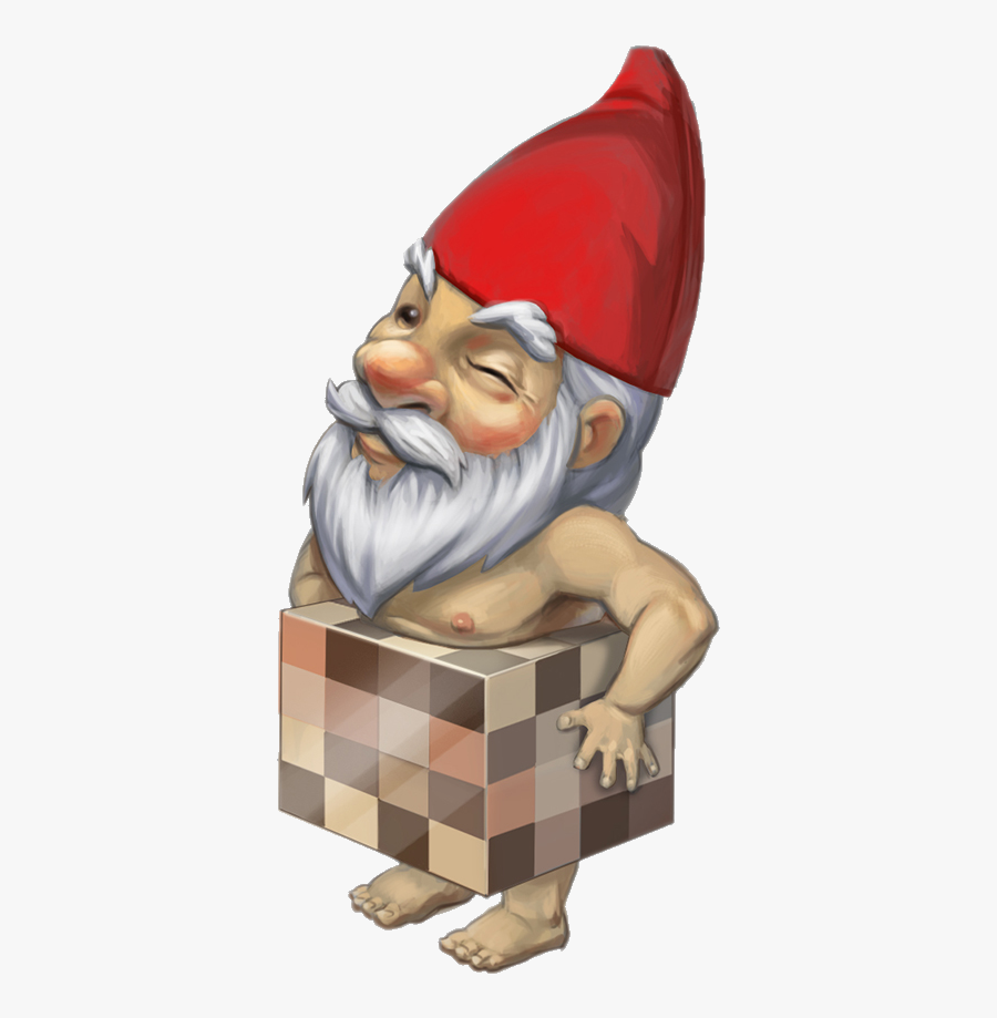 Woohoo Gnome - Bare Essentials Gnome Sims 4, Transparent Clipart