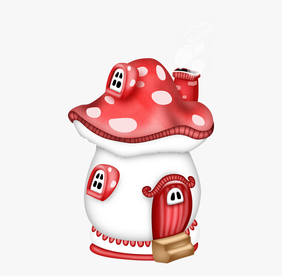 Fantasy House Transparent Png, Transparent Clipart