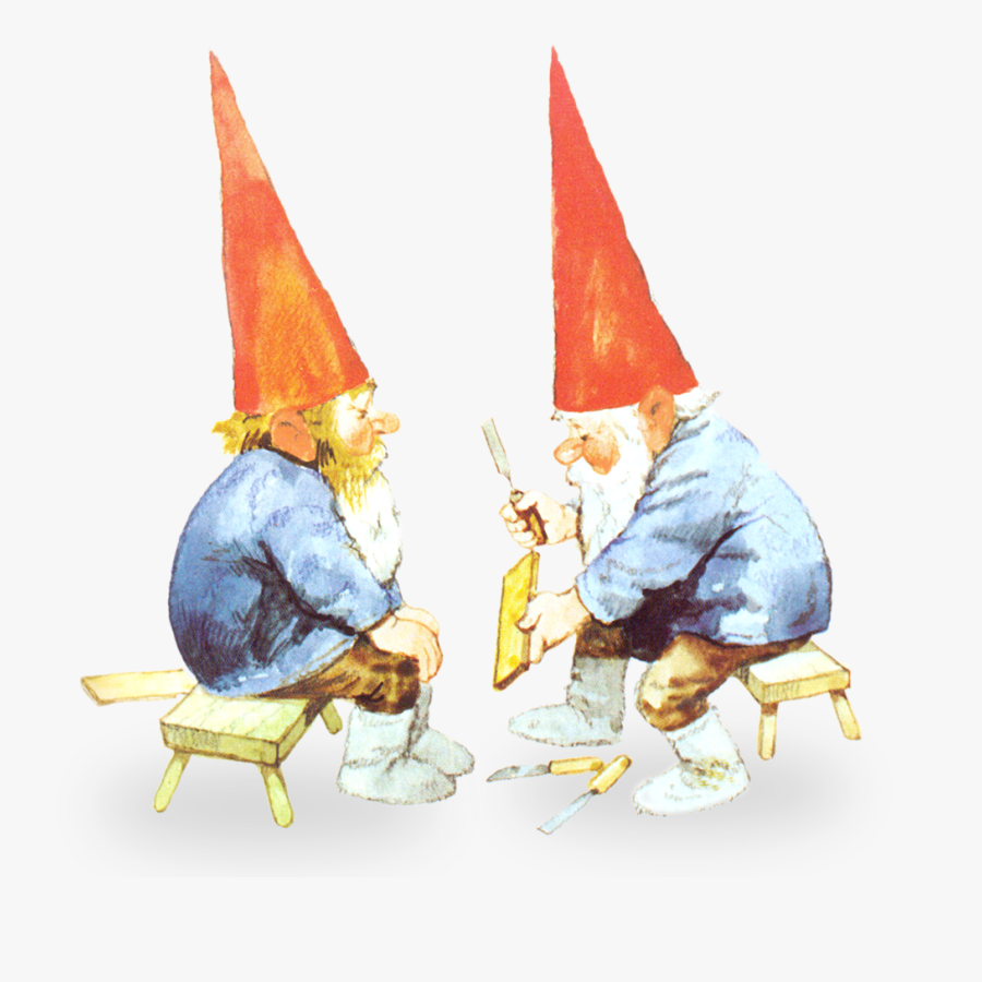 #gnome #gnomes #fantasy #fantasyart #terrieasterly - Illustration, Transparent Clipart