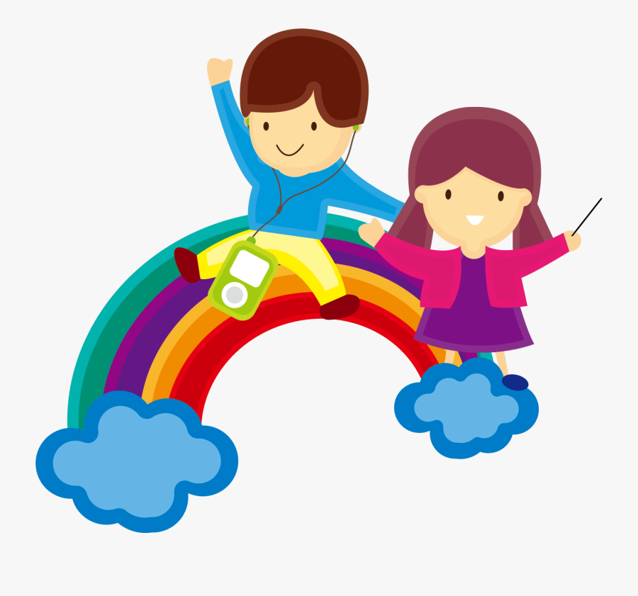 Screw Clipart Kid - Children's Day Music, Transparent Clipart