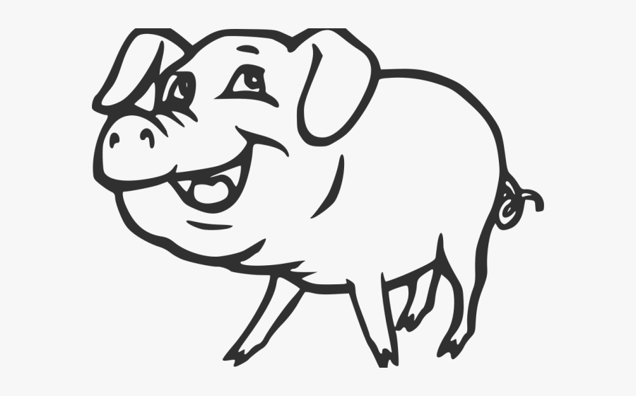 Drawn Guinea Pig Svg - Babi Clipart, Transparent Clipart