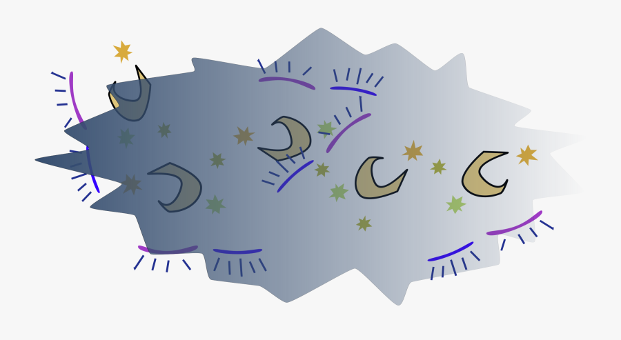 Dream Clip Arts - Cartoon, Transparent Clipart