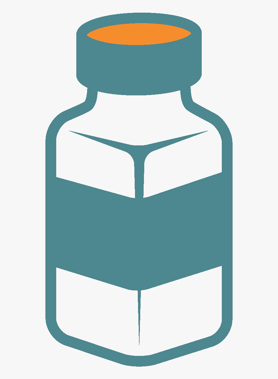 Medicine Clipart Ibuprofen - Pain Medicine Clipart, Transparent Clipart
