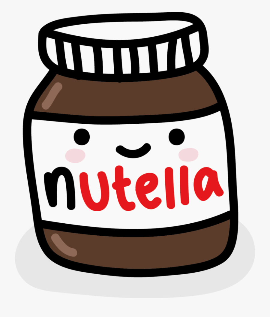 Nutella Png - Nutella Clipart, Transparent Clipart