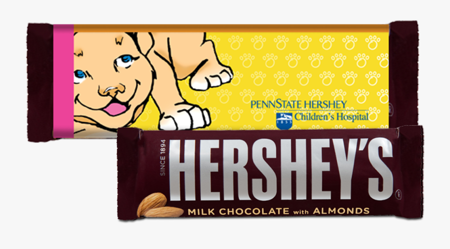 Transparent Hershey Chocolate Clipart - Hershey's, Transparent Clipart