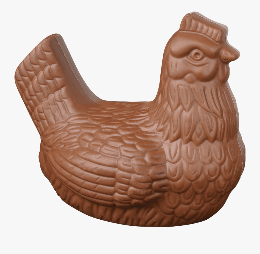 Transparent Chicken Clipart Transparent - Chocolate Chicken Png, Transparent Clipart