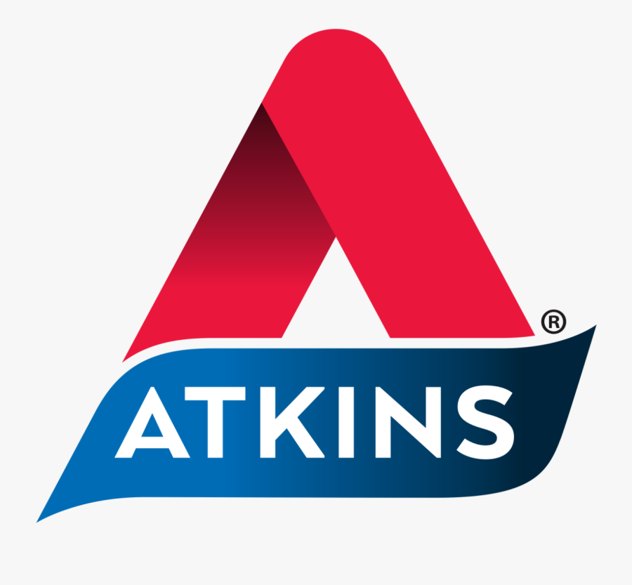 Atkins Banana Coconut Muffins - Transparent Atkins Logo, Transparent Clipart