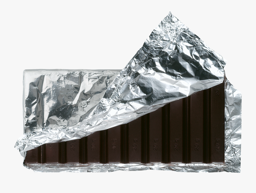Chocolate Bar, Transparent Clipart