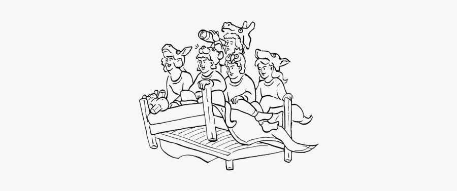 Art,monochrome,arm - Cartoon, Transparent Clipart