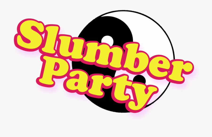 Clip Art Clipart Library More Like - Slumber Party Logo Png, Transparent Clipart