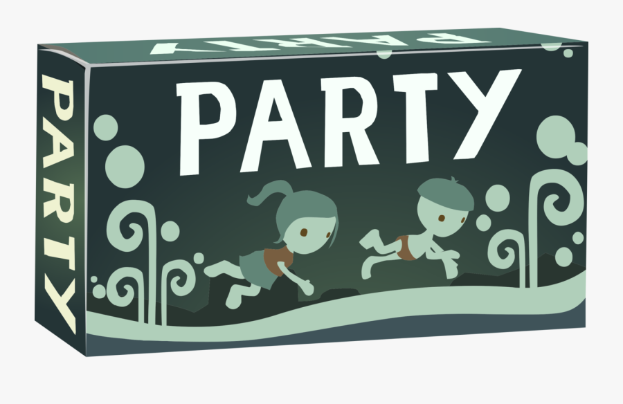 Logo,brand,party - Clip Art, Transparent Clipart