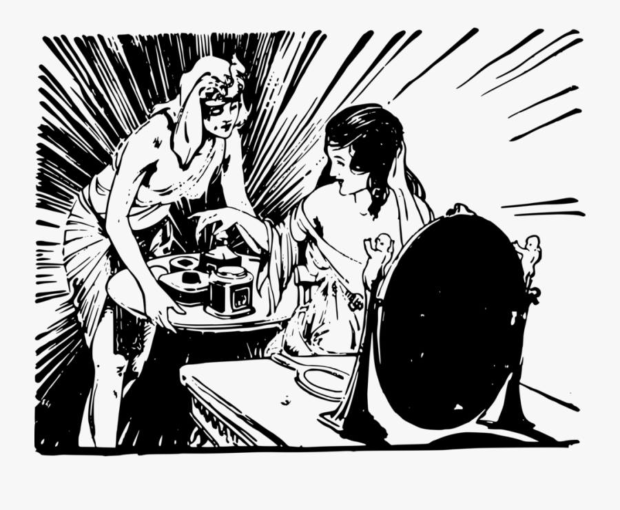 Human Behavior,monochrome Photography,art - Vector Graphics, Transparent Clipart