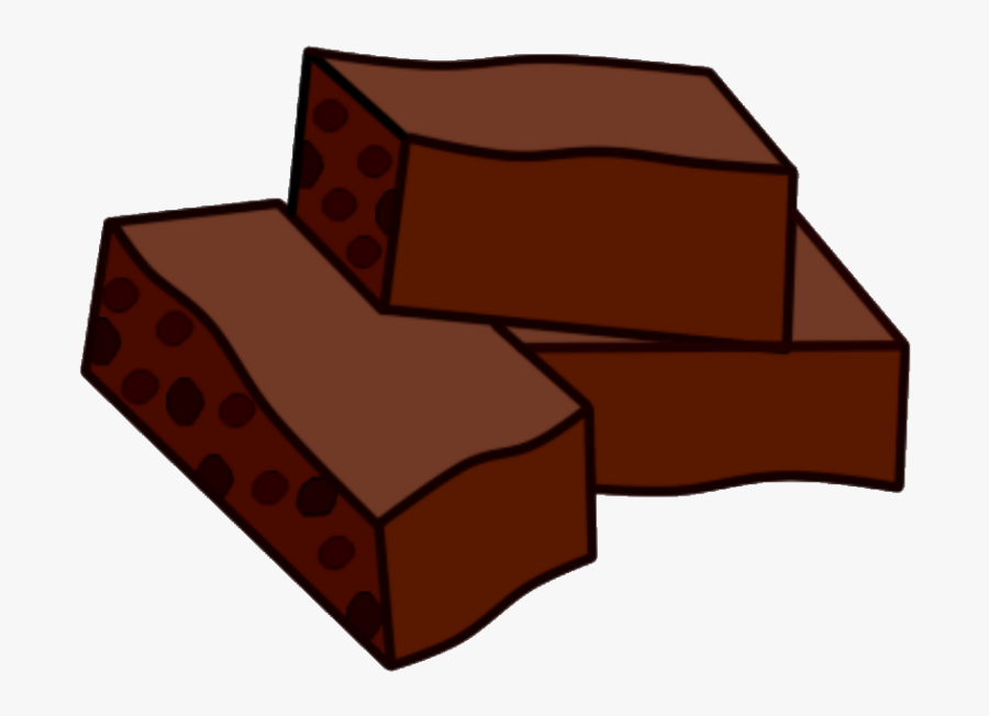 Picture Freeuse Brownies Clipart - Brownies Clipart Png, Transparent Clipart