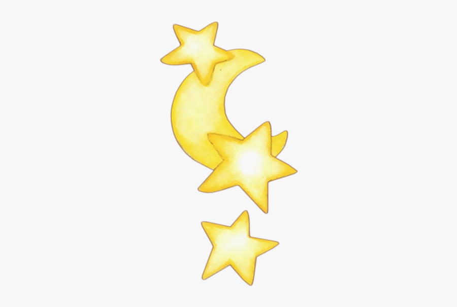 Star, Transparent Clipart