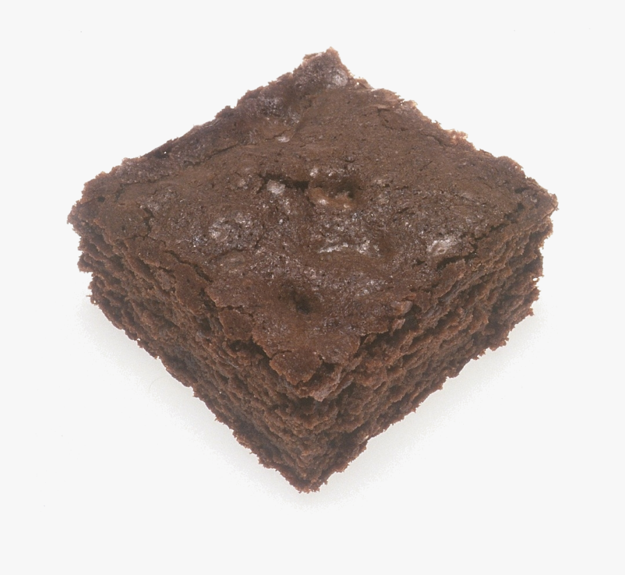 Chocolate Brownie Cliparts - Brownie Clip Art, Transparent Clipart