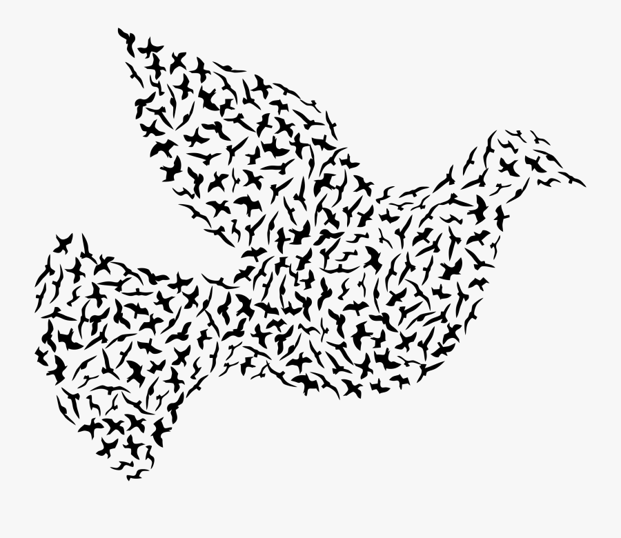 War Dove Clipart , Png Download - Dove And War Clipart, Transparent Clipart