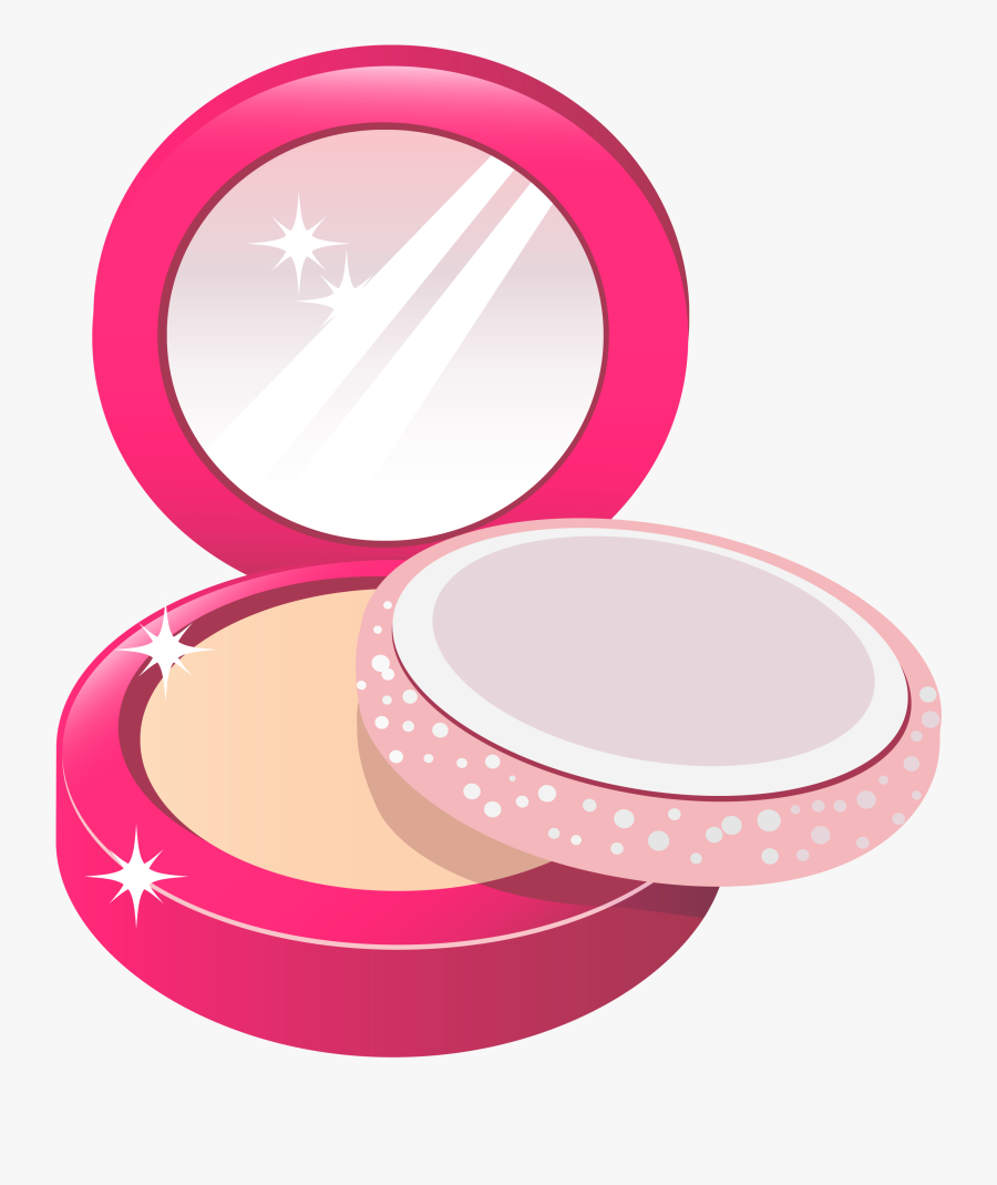 Clipart Make Up Png, Transparent Clipart