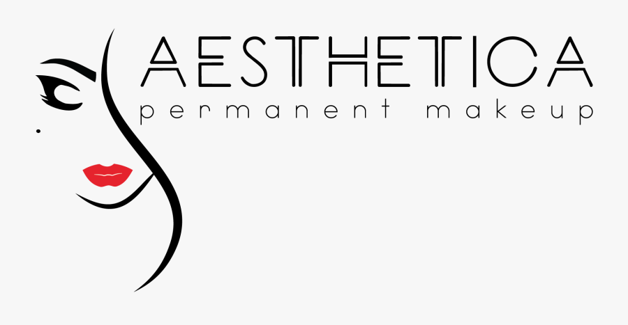 Clip Art Makeup Logos Ideas - Calligraphy, Transparent Clipart