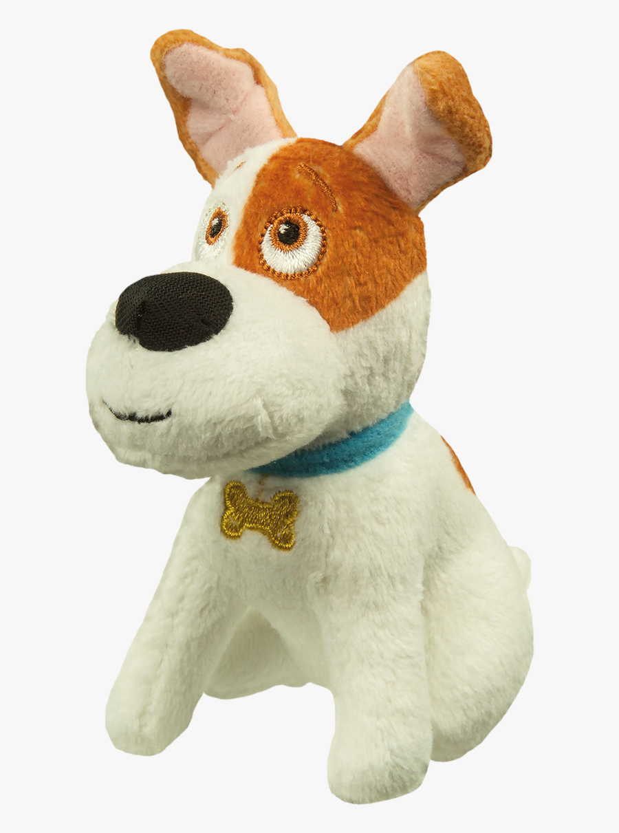Transparent Dog Toy Png - Plush, Transparent Clipart
