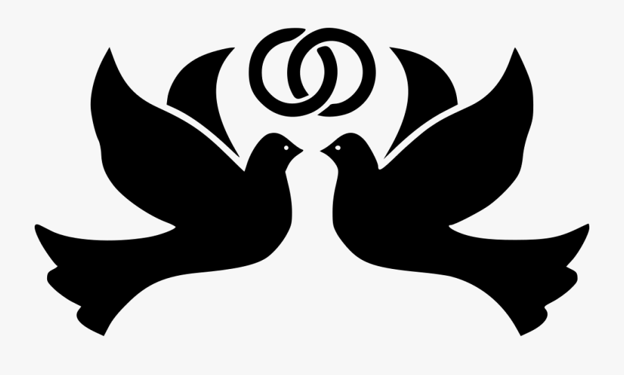 Picture Royalty Free Download Bird Dove Doves Flight - Dove With Ring Png, Transparent Clipart