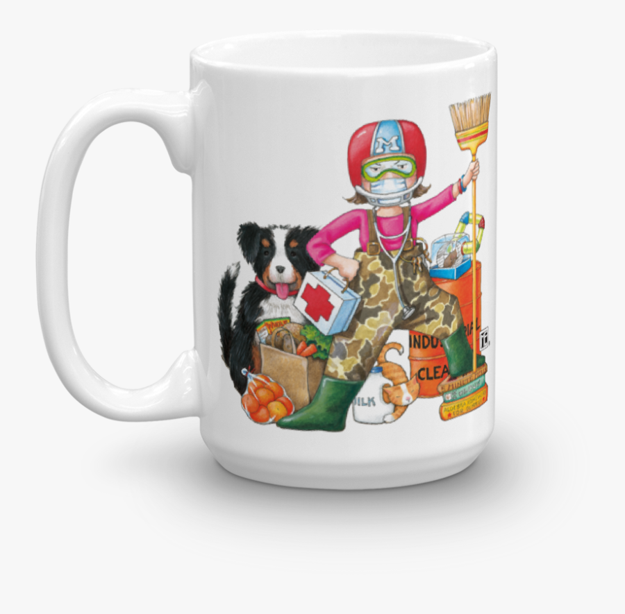 Mug, Transparent Clipart