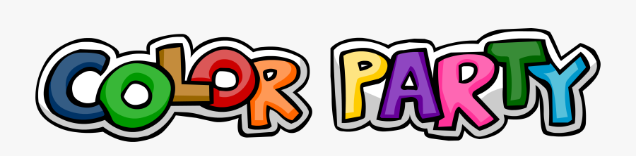 List Of Parties And Events In 2006 Club Penguin Wiki - Club Penguin Winter Party Logo, Transparent Clipart